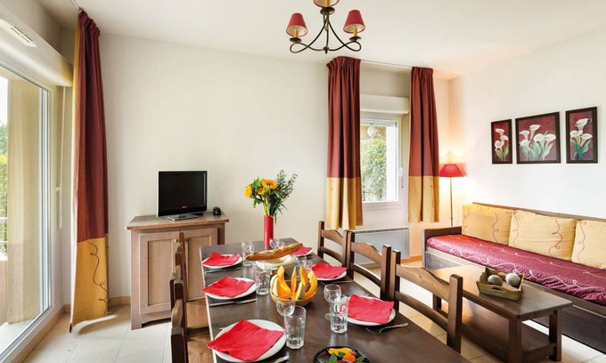 Bergerac Condo | Condo ∙ 1 bedroom ∙ 4 guests