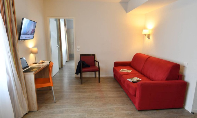 Bassins a Flot Condo | Condo ∙ 1 bedroom ∙ 4 guests
