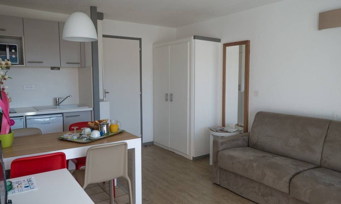 Hendaye Condo | Condo ∙ 1 bedroom ∙ 4 guests