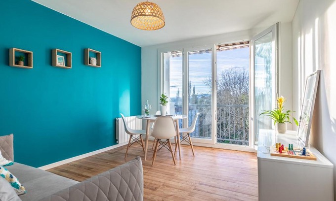Bayonne Apartment | Cosi'déal