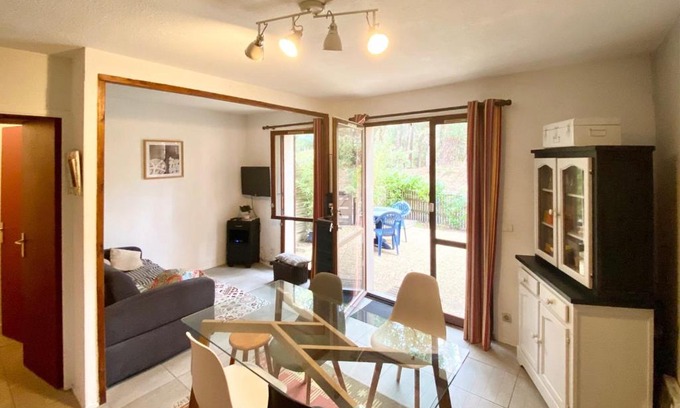 Le Penon House | COSY house for 4 in the heart of the pines