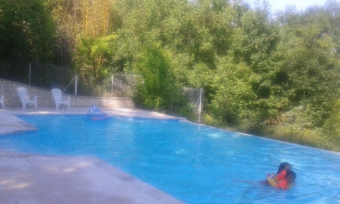 Clairac House | Cottage 6-8 pers 100 m² in the outbuildings of Château Marith (Pool, Games .)