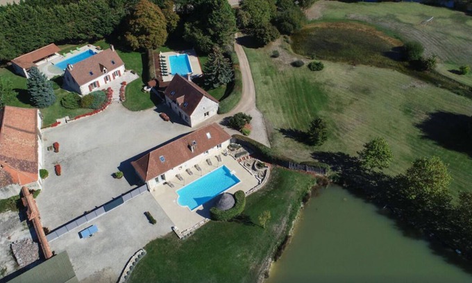 La Trimouille Cottage | Cottage Le Logis