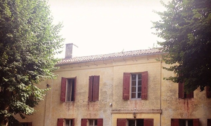 Grezillac House | Country house, 8 bedrooms, 18 people