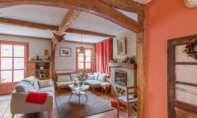 Avignon City Centre House | Cute and cozy town-house of 130m2 in Avignon