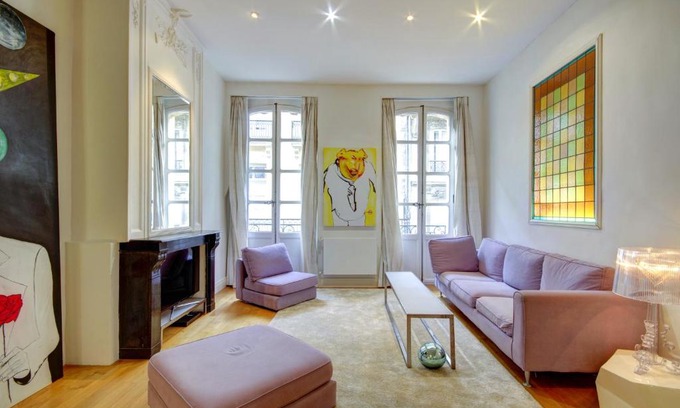 Hotel de Ville - Quinconces Apartment | Divine by Cocoonr