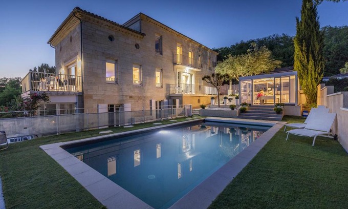 Bayon-sur-Gironde Bed & Breakfast | Domaine La Corniche