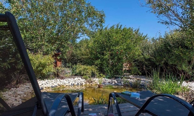 La Rochelle Apartment | ๐ EcoloGite ๐ Large zen garden ๐ Free parking ๐ Duplex with mezzanine