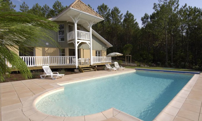 Lacanau-Ocean House | Eden Club 1