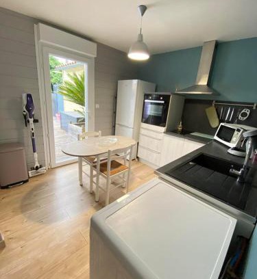 Sainte-Soulle House | entre terre et mer