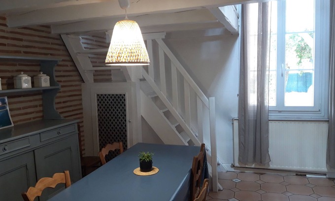 Le Teich House | Family house by the sea 5 minutes from the beach