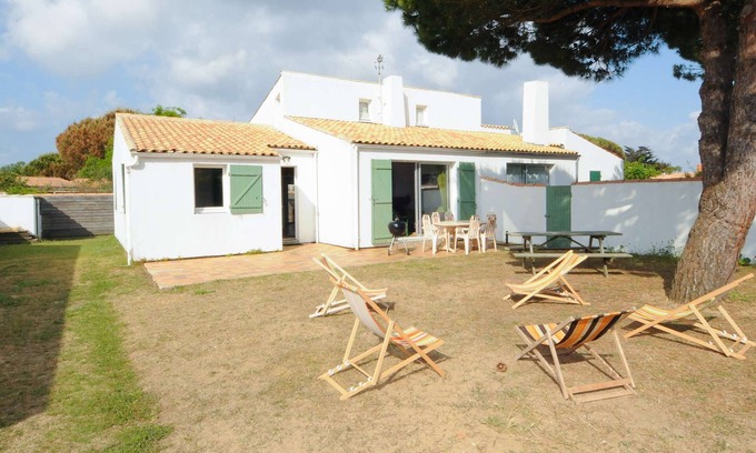 La Couarde-sur-Mer House | Family house located near the beach