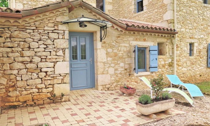 Blanquefort-sur-Briolance House | 115 m² House ∙ 1 bedroom ∙ 4 guests