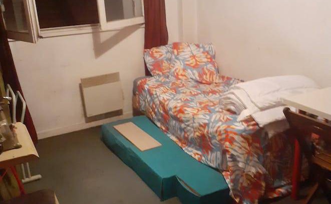 Bordeaux City Centre Resort | Private room ∙ 1 bedroom ∙ 1 guest
