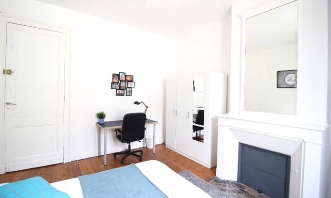 Bordeaux City Centre Resort | 166 m² Private room ∙ 1 bedroom ∙ 7 guests