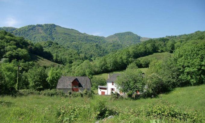 Lacarry-Arhan-Charritte-de-Haut House | 52 m² Gîte ∙ 2 bedrooms ∙ 4 guests