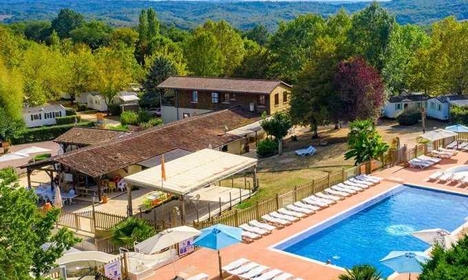 Les Eyzies House | 30 m² Mobile home ∙ 2 bedrooms ∙ 4 guests