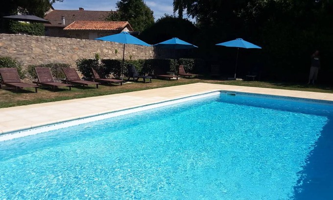 Saint-Barthelemy-de-Bussiere House | House ∙ 3 bedrooms ∙ 6 guests