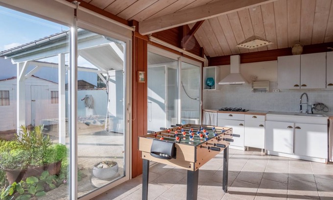 Saint-Clement-des-Baleines House | 100 m² House ∙ 3 bedrooms ∙ 6 guests