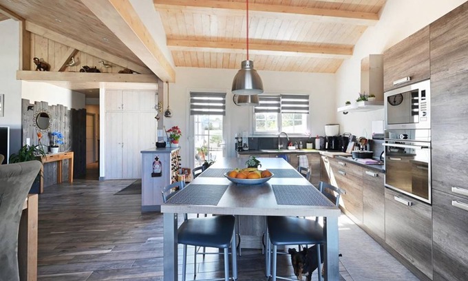 Saint-Clement-des-Baleines House | 110 m² House ∙ 3 bedrooms ∙ 6 guests