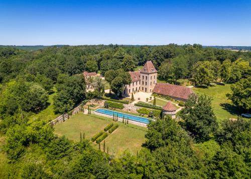 Saint-Georges-de-Montclard Hotel | 95 m² Hotel ∙ 3 guests