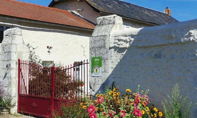 Saint-Gervais-les-Trois-Clochers House | 80 m² House ∙ 2 bedrooms ∙ 5 guests