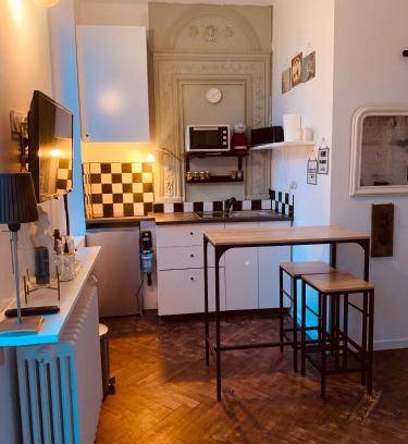 Saint-Sulpice-et-Cameyrac House | 22 m² House ∙ 1 bedroom ∙ 4 guests