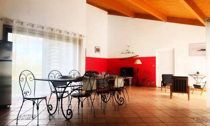 Sorges-et-Ligueux-en-Perigord House | 131 m² House ∙ 4 bedrooms ∙ 14 guests