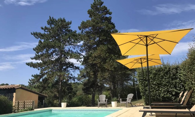 Sainte-Alvere-Saint-Laurent-les-Batons House | 100 m² House ∙ 2 bedrooms ∙ 4 guests