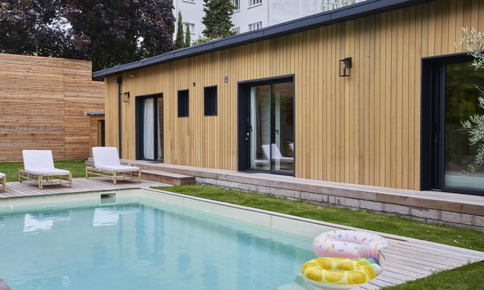 Bordeaux Bed & Breakfast | 29 m² Bed and breakfast ∙ 2 guests
