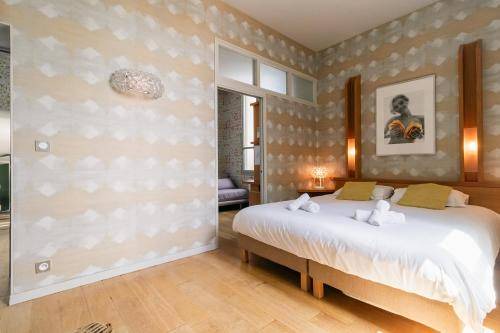 Cauderan Apartment | 75 m² Apartment ∙ 1 bedroom ∙ 2 guests