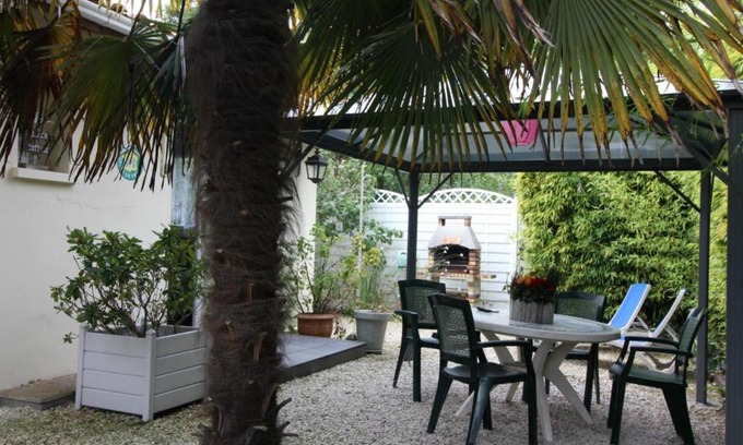 Lanton House | Gîte Lanton, 2 pièces, 2 personnes - FR-1-440-279