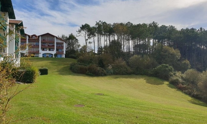 Bidart Apartment | Garden apartment 2km from the beach