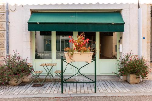 Gontaud Apartment | Gite Des Lys
