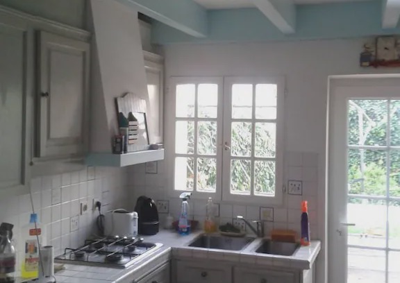 Biarritz City Centre House | Gorgeous city house with a garden