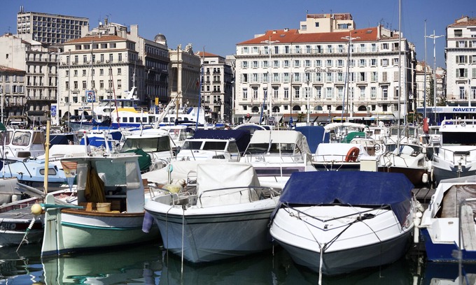 Opera Hotel | Grand Hotel Beauvau Marseille Vieux-Port - MGallery Collection