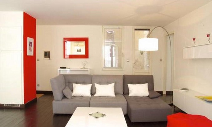 Bordeaux Golden Triangle Apartment | Grands Hommes