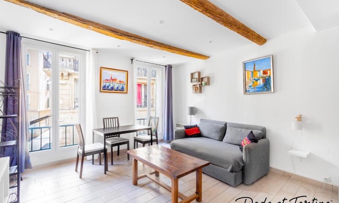Old Town Apartment | Great 1 bedroom downtown - Dodo et Tartine