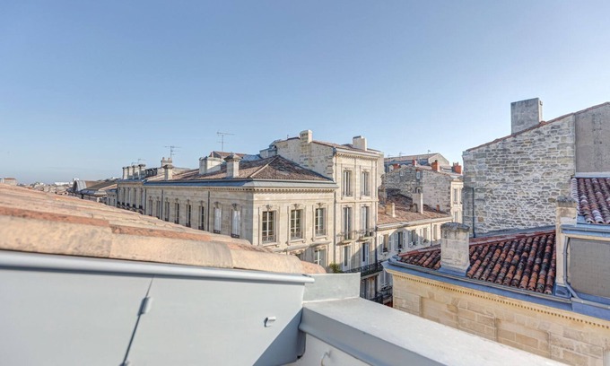 Meriadeck Apartment | GuestReady - Beautiful Hideaway in Downtown