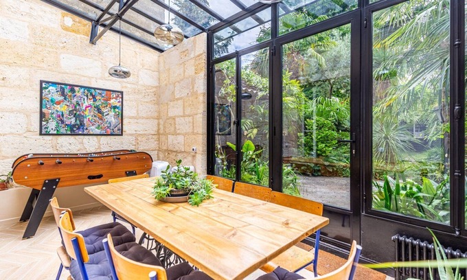 Bastide House | GuestReady - Lush home with garden in La Bastide