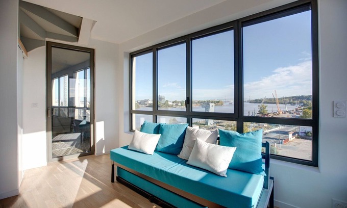 Bastide Apartment | GuestReady - Trendy residence with a river view