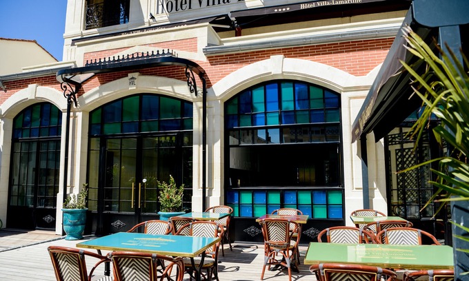 Arcachon Hotel | Hôtel Villa-Lamartine