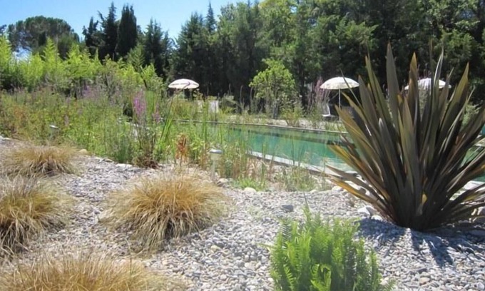 Les Restanques Apartment | Holiday apartment Grimaud for 1 - 2 persons with 1 bedroom - Row house