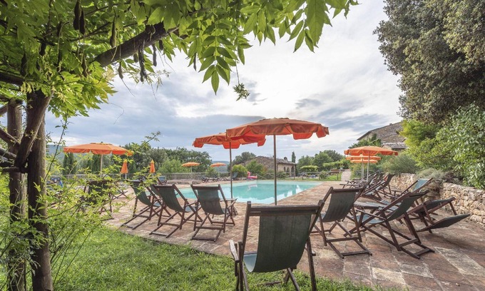 Simignano Apartment | Holiday apartment Casole d'Elsa for 1 - 6 persons with 2 bedrooms - Holiday apartment