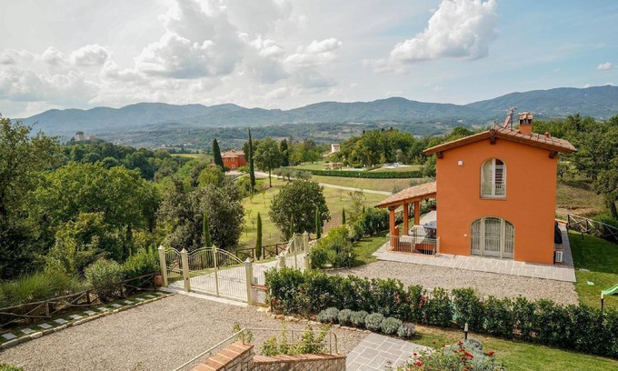 Reggello House | Holiday apartment Reggello for 1 - 4 persons with 2 bedrooms - Holiday house