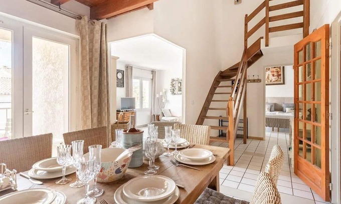 Saint-Aygulf Apartment | Holiday apartment St Aygulf for 1 - 6 persons with 3 bedrooms - Holiday apartment