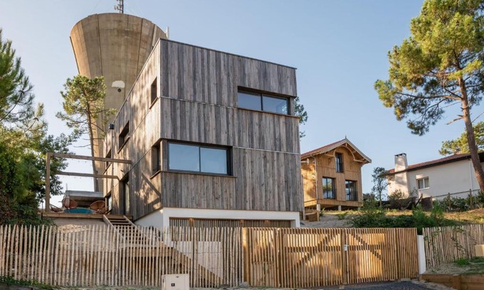 Mimizan-Plage House | Holiday Home Bungaloft