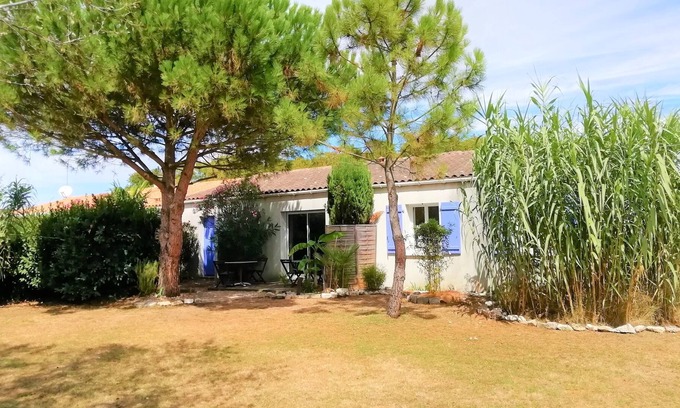 Saint Froult House | Holiday House 6 pers by the sea