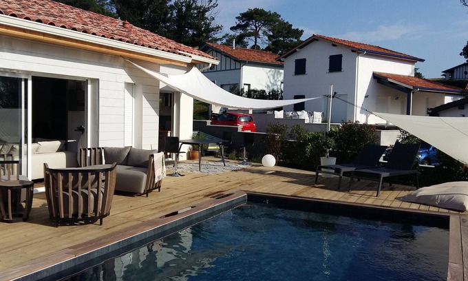 Bassussarry House | HOLIDAY HOUSE IN BIARRITZ