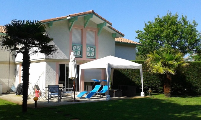 Biscarrosse House | Holiday in Biscarrosse in a residence